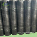 Black Plastic Mesh Netting